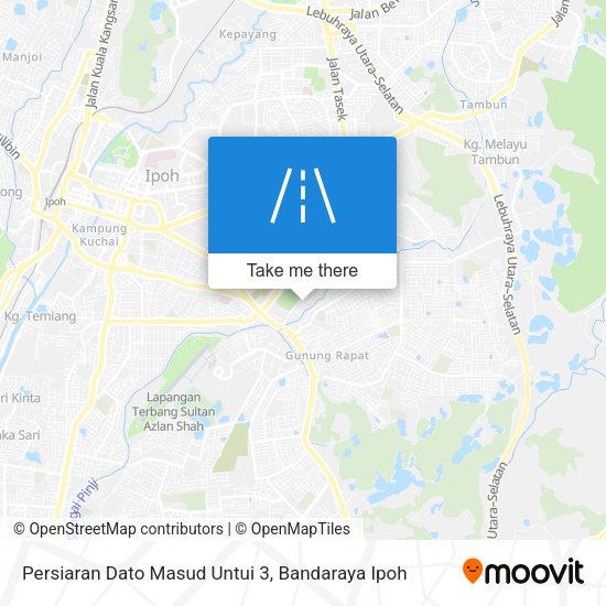 Persiaran Dato Masud Untui 3 map