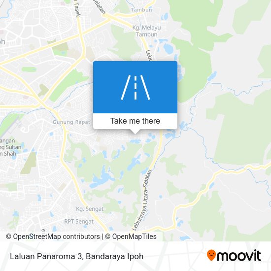 Laluan Panaroma 3 map