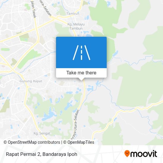 Rapat Permai 2 map