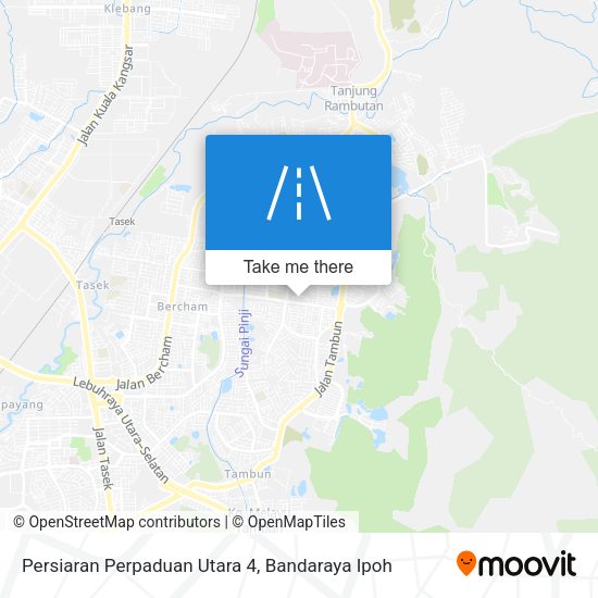 Persiaran Perpaduan Utara 4 map