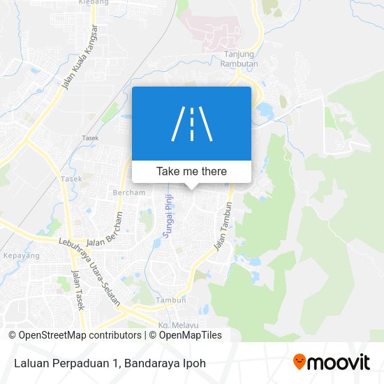 Peta Laluan Perpaduan 1