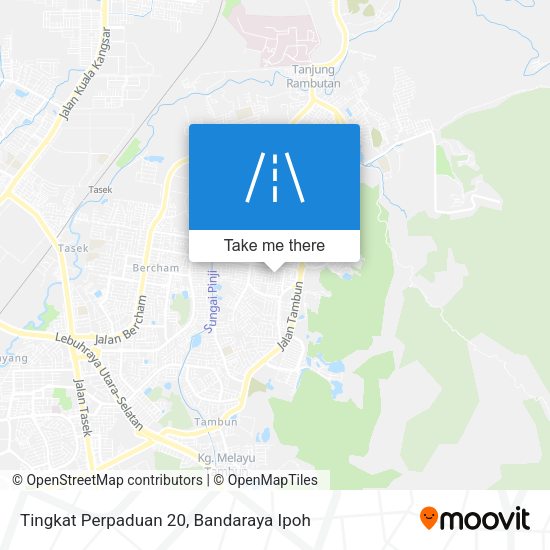 Tingkat Perpaduan 20 map