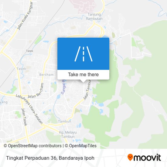 Tingkat Perpaduan 36 map