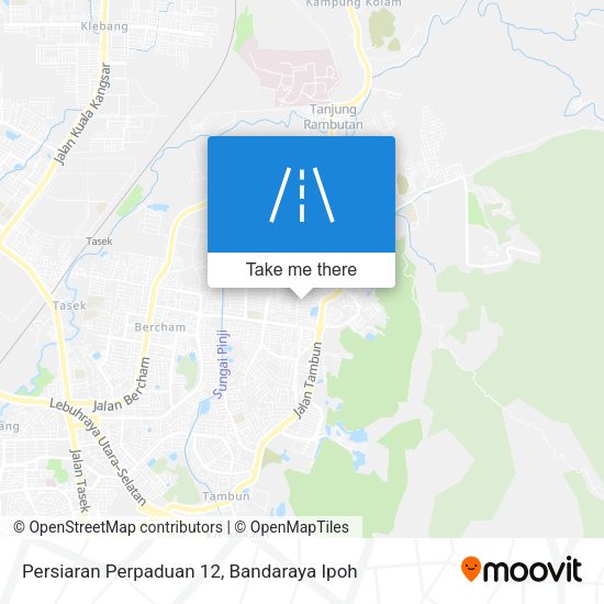 Persiaran Perpaduan 12 map
