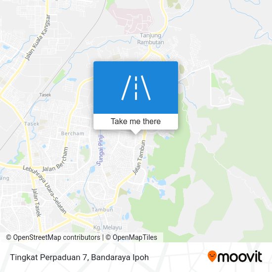 Tingkat Perpaduan 7 map