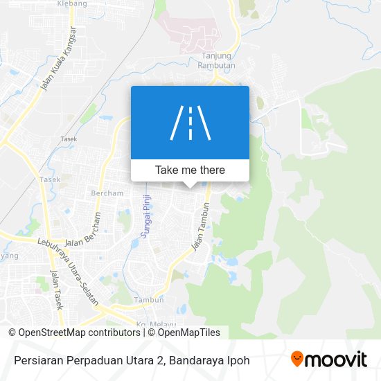 Persiaran Perpaduan Utara 2 map