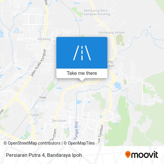 Persiaran Putra 4 map
