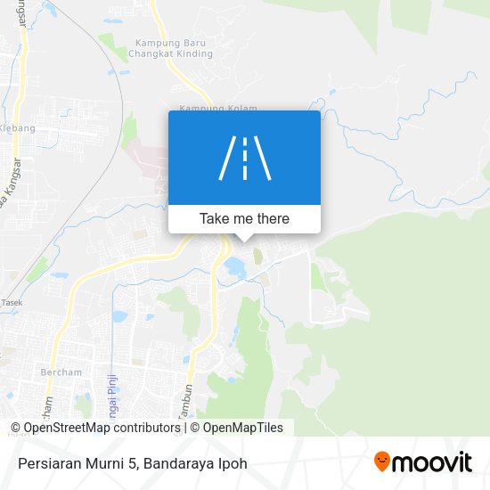 Persiaran Murni 5 map