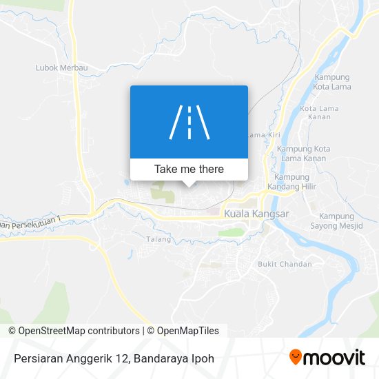 Persiaran Anggerik 12 map