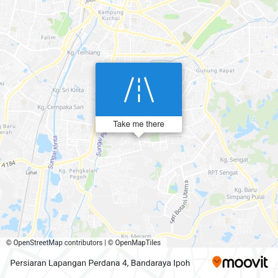 Persiaran Lapangan Perdana 4 map