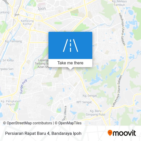 Persiaran Rapat Baru 4 map