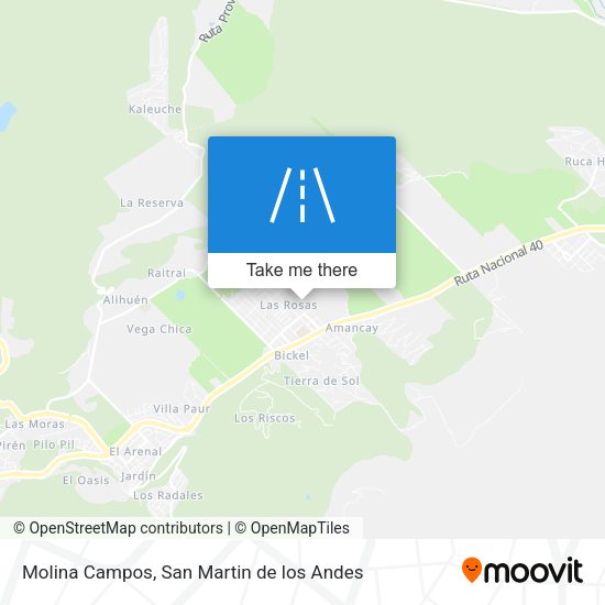 Molina Campos map