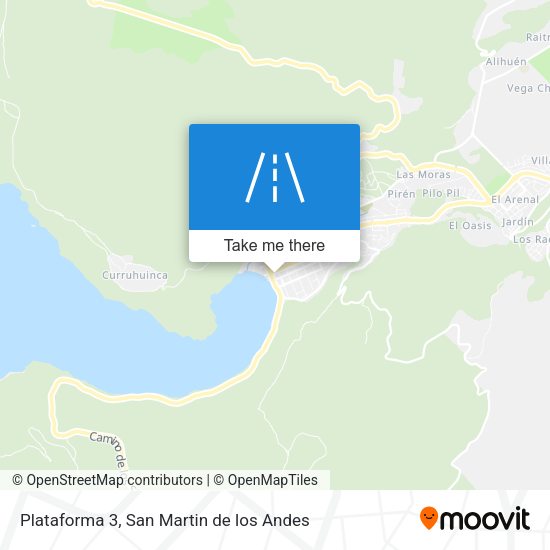 Plataforma 3 map
