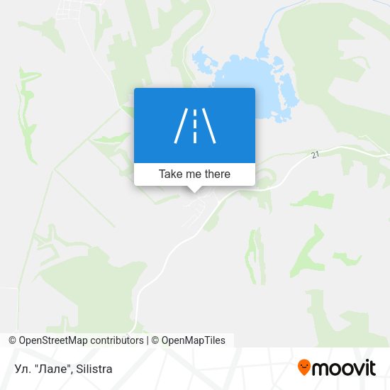 Ул. "Лале" map