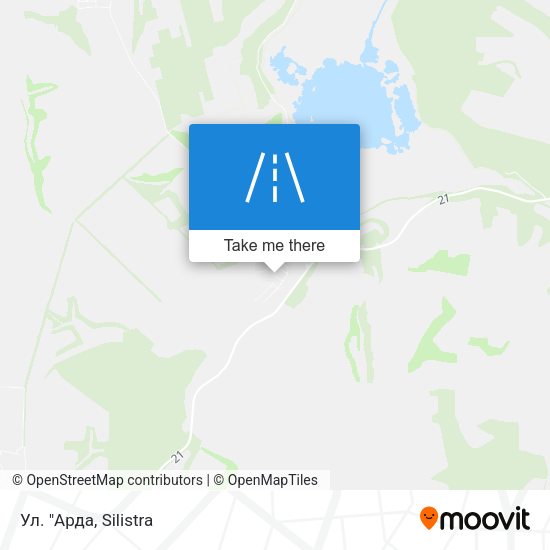 Ул. "Арда map