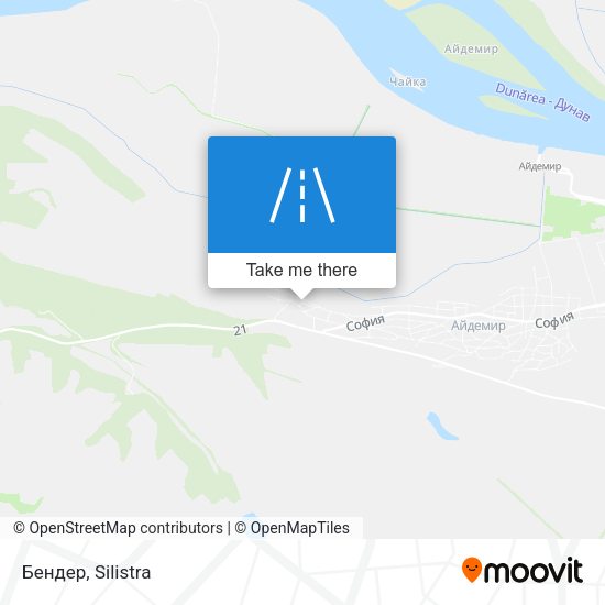 Бендер map