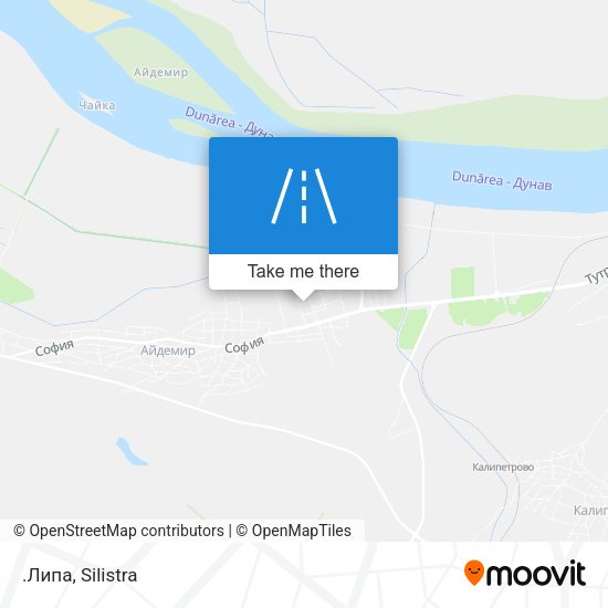.Липа map