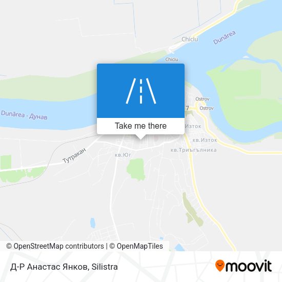 Д-Р Анастас Янков map