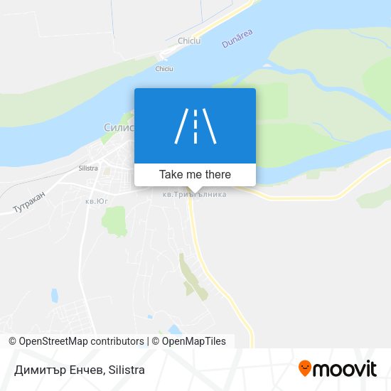 Димитър Енчев map
