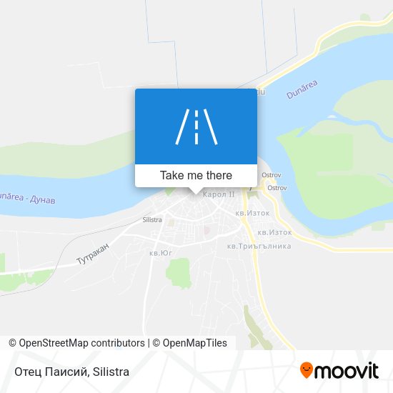 Отец Паисий map