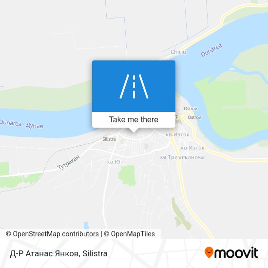 Д-Р Атанас Янков map