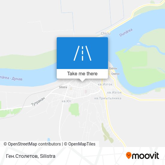 Ген.Столетов map