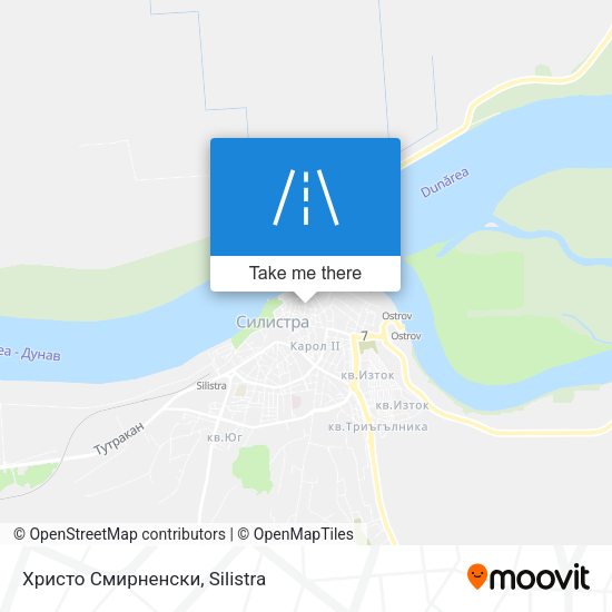 Христо Смирненски map