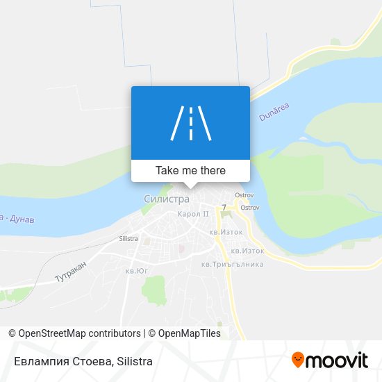 Евлампия Стоева map