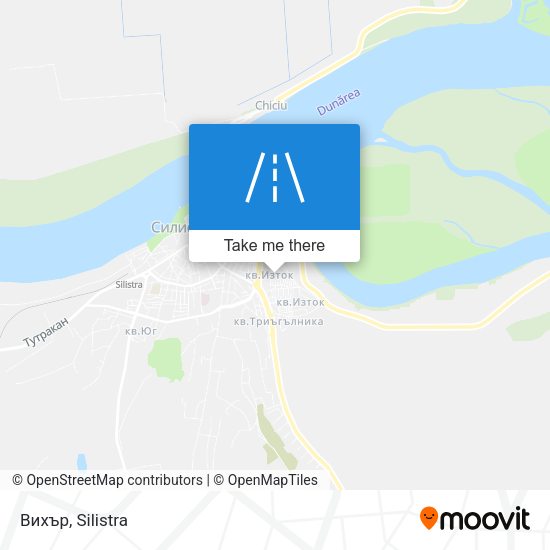 Вихър map