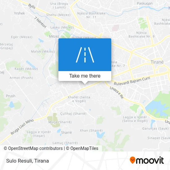 Sulo Resuli map