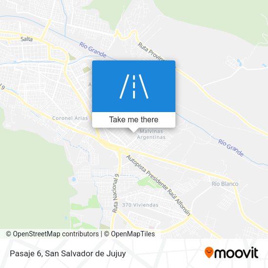 Pasaje 6 map