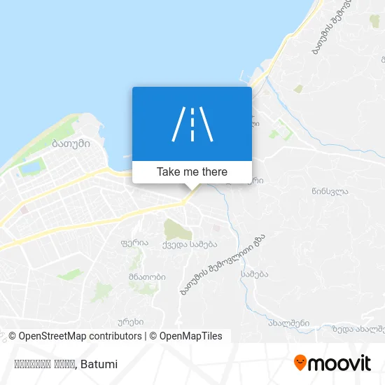 გოგოლის ქუჩა map