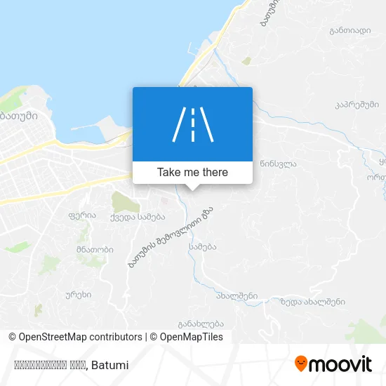სვიშევსკის შეს map