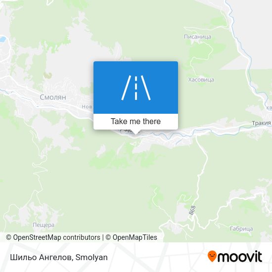 Шильо Ангелов map