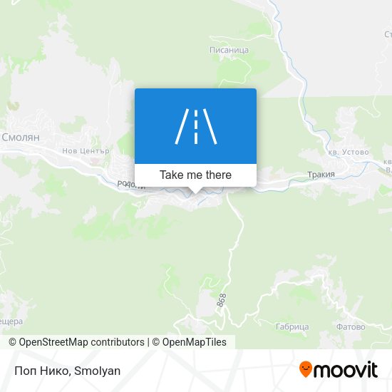 Поп Нико map