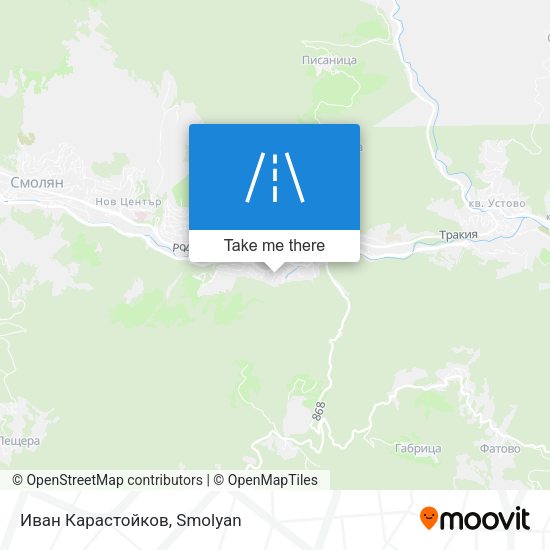 Иван Карастойков map