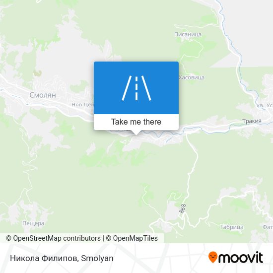 Никола Филипов map