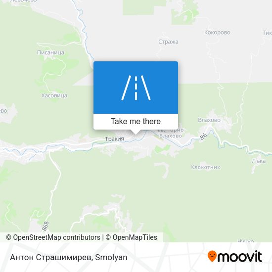 Антон Страшимирев map