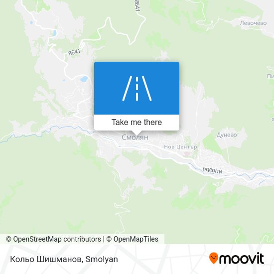 Кольо Шишманов map