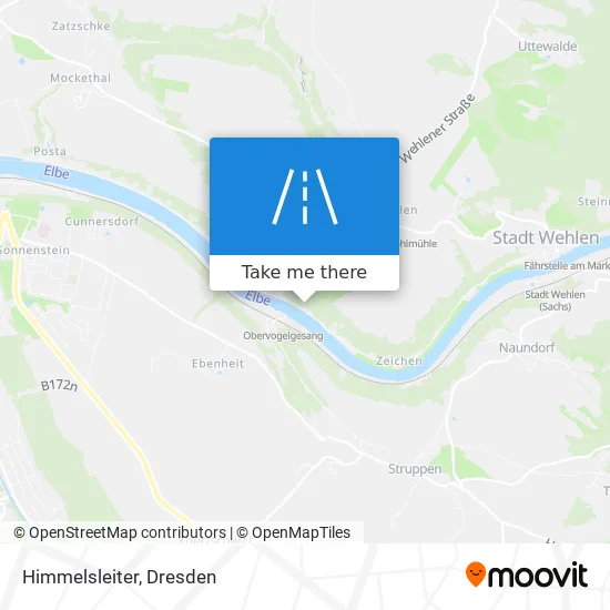 Карта Himmelsleiter