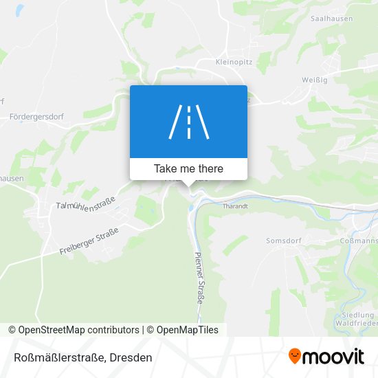 Roßmäßlerstraße map