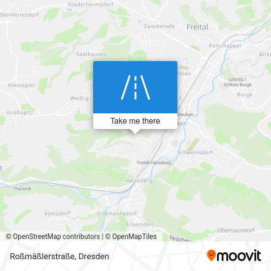 Roßmäßlerstraße map
