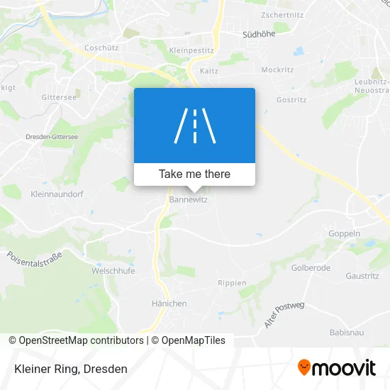 Kleiner Ring map