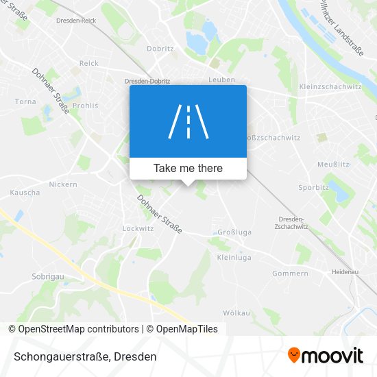 Schongauerstraße map