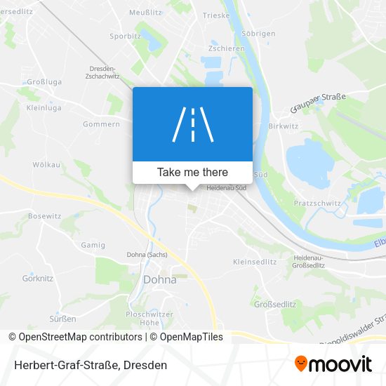 Herbert-Graf-Straße map