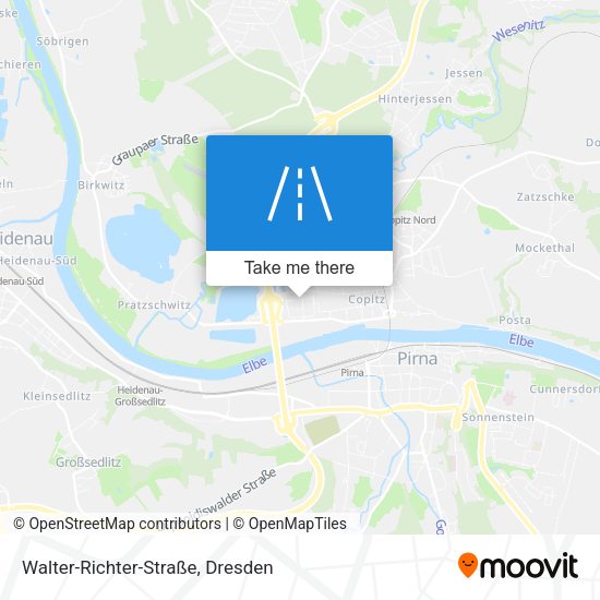 Walter-Richter-Straße map