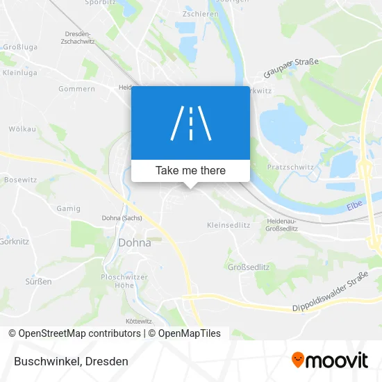 Карта Buschwinkel