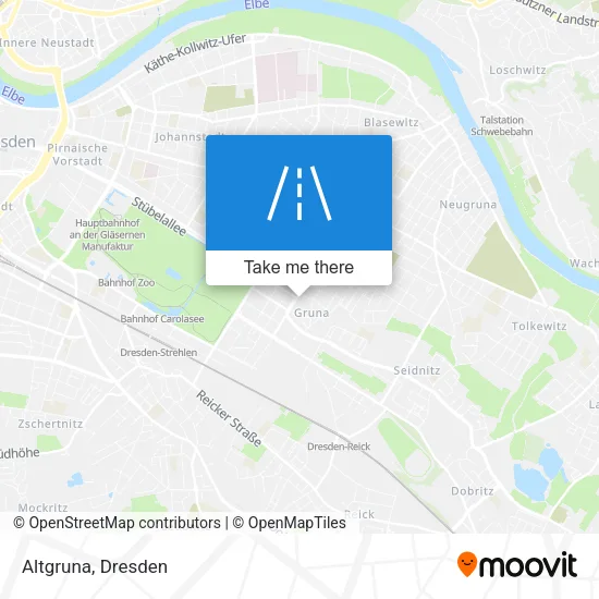 Карта Altgruna