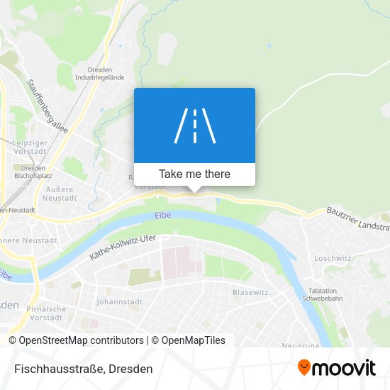 Fischhausstraße map