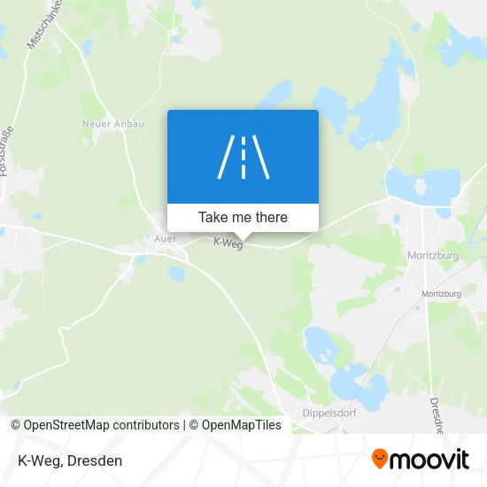 Карта K-Weg